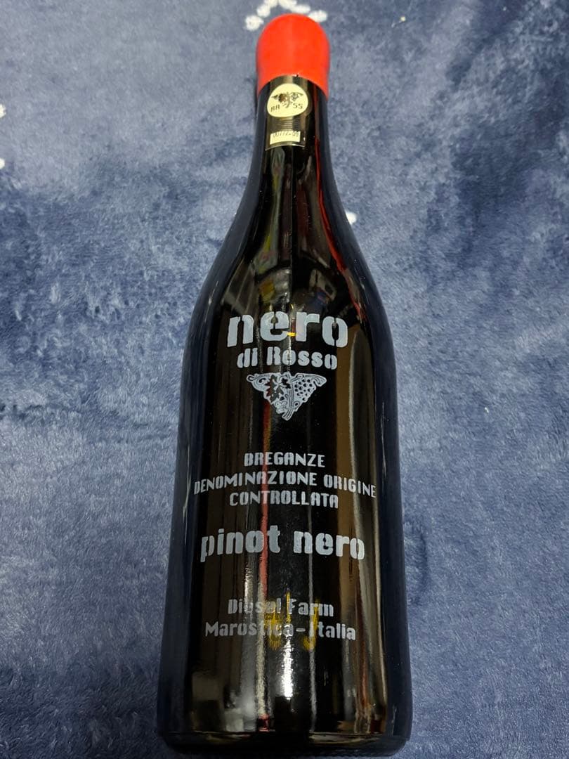 ディーゼル　dieselワイン　2009年　希少　新品