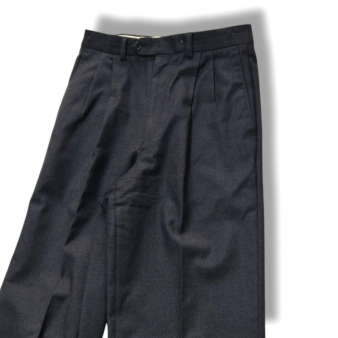 VALENTINO GARAVANI ダブル ジャケット ウール セットアップ