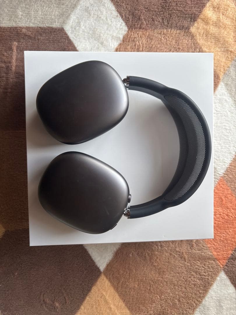 Apple AirPods Max スペースグレー 本体