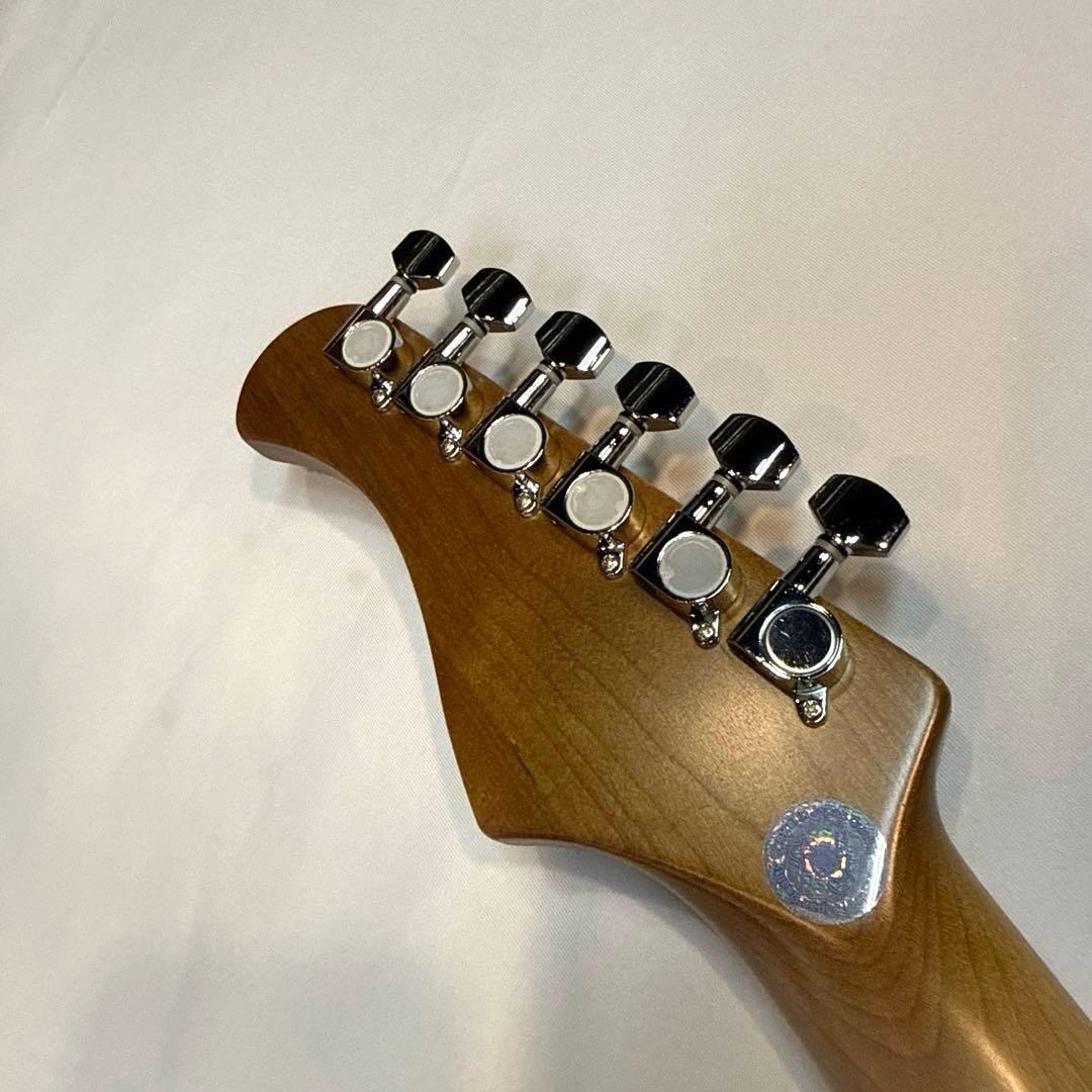 Bacchus BJM-3RSM 美品