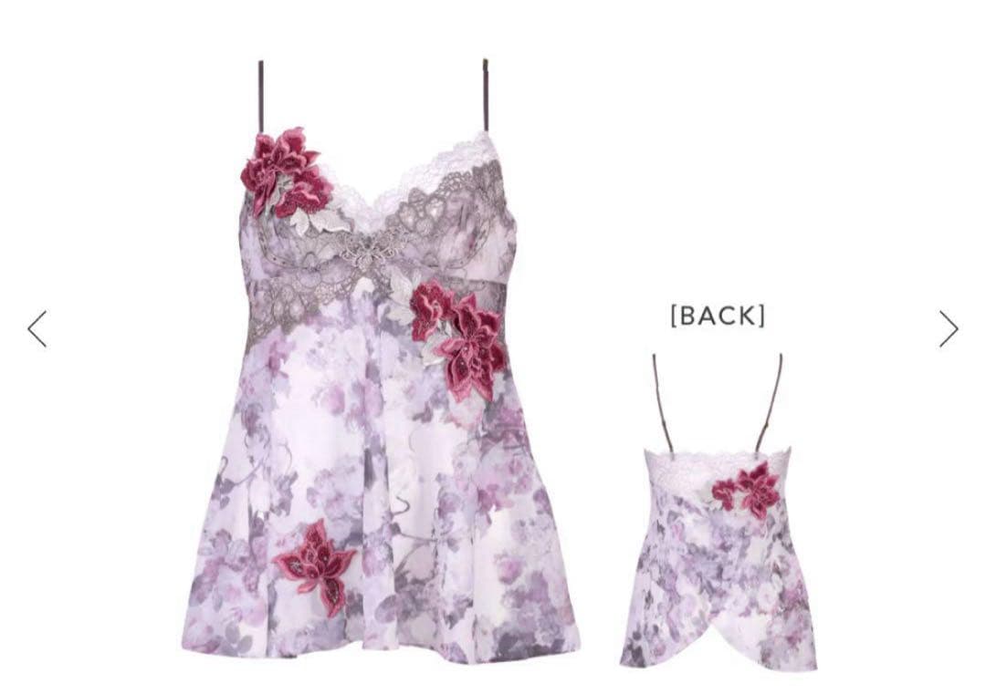 サルート キャミソール 90グループ M PU 店舗限定