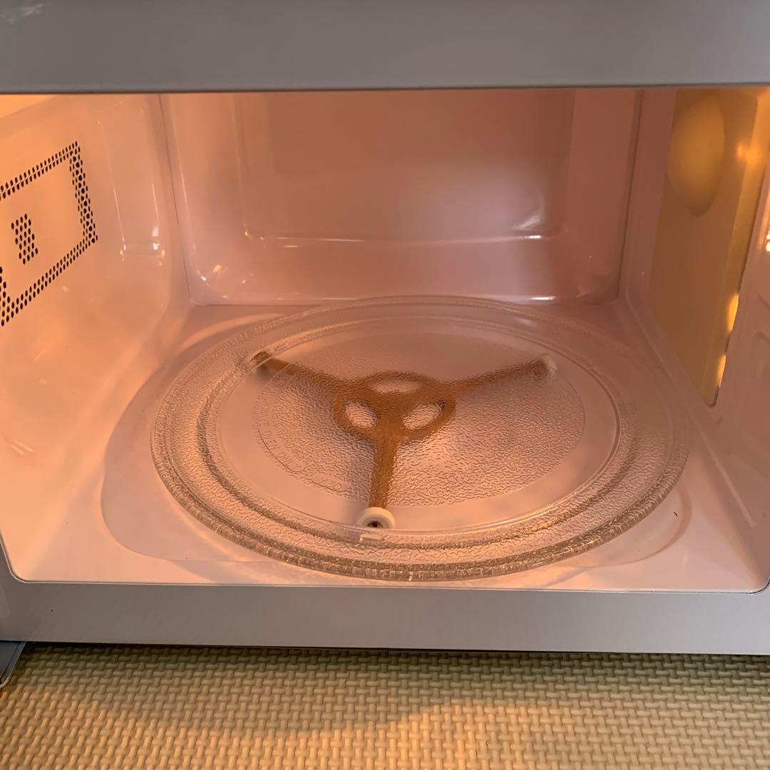 COMFEE' 単機能 電子レンジ ターンテーブル CF-AM201-AY