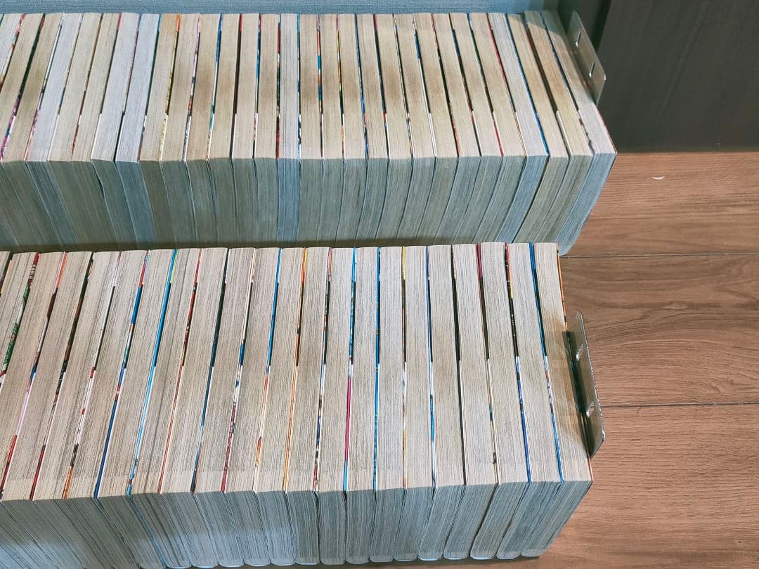 キングダム 全巻 1巻〜75巻 状態ランクD