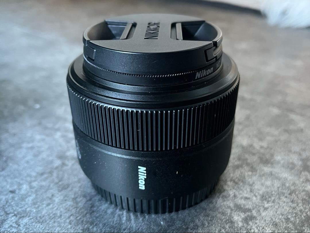 【いち】NIKKOR Z 28mm f/2.8 ★純正フィルター＆元箱付き