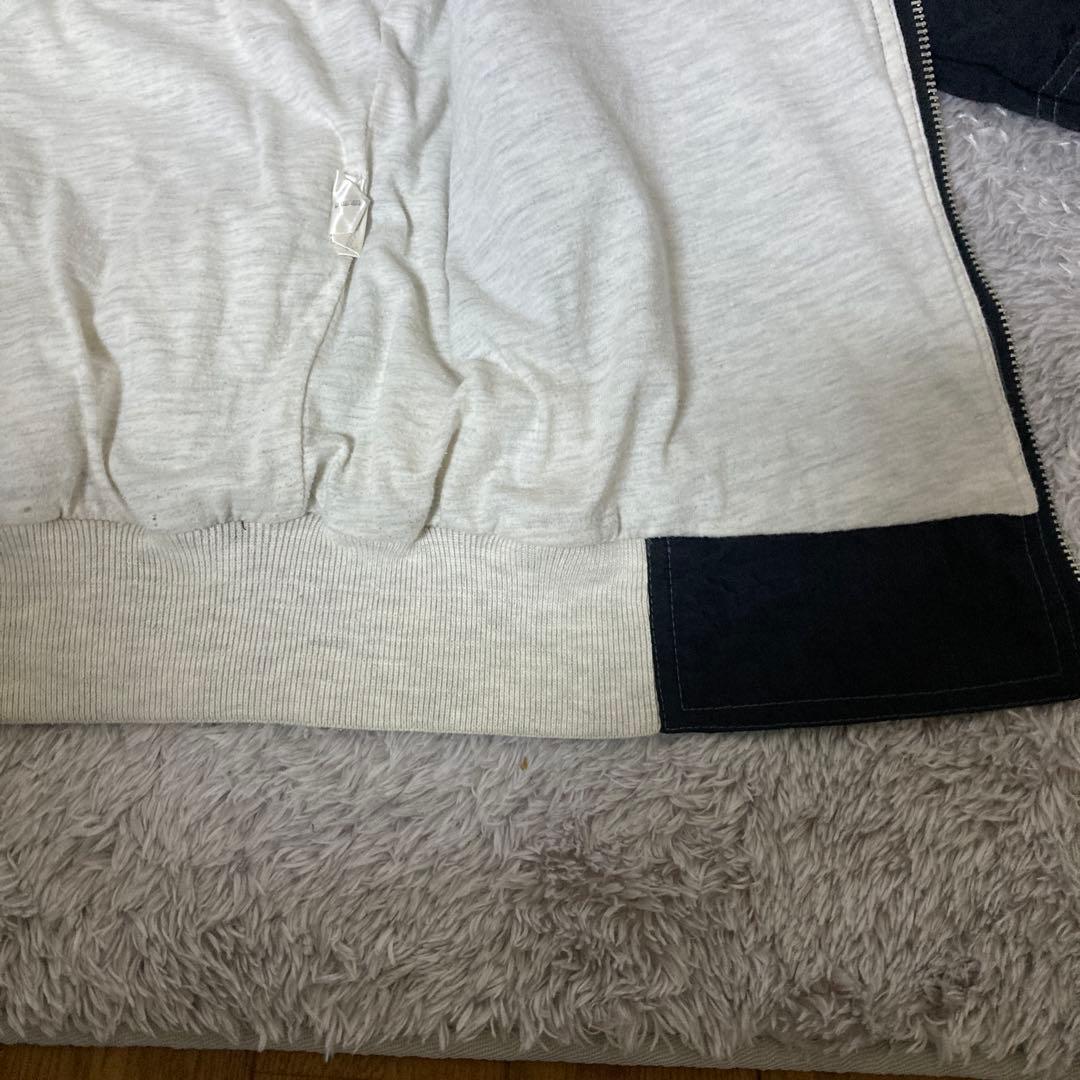 NIKE Jordan スタジャン エンブレム付き 黒　ナイキ　ジョーダン