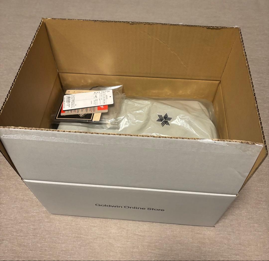 ＜2026＞GORE-TEX 3L Work Poket Jacket サイズL