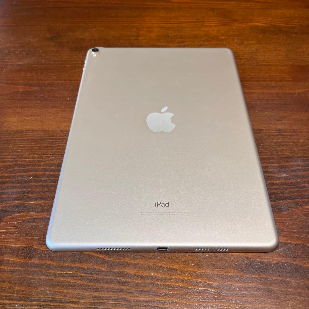 Apple iPad Pro 第一世代 10.5インチ ゴールド 64GB