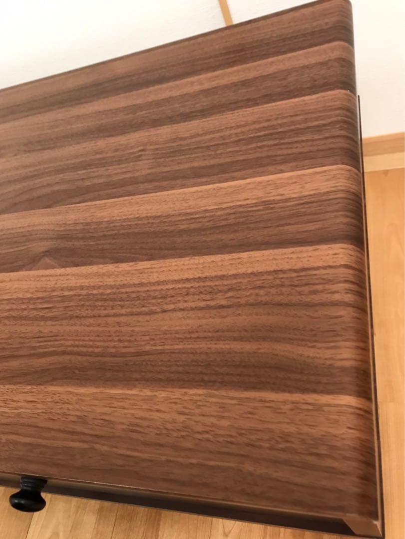 NOCE ノーチェ ローテーブル センターテーブル ウォールナット調