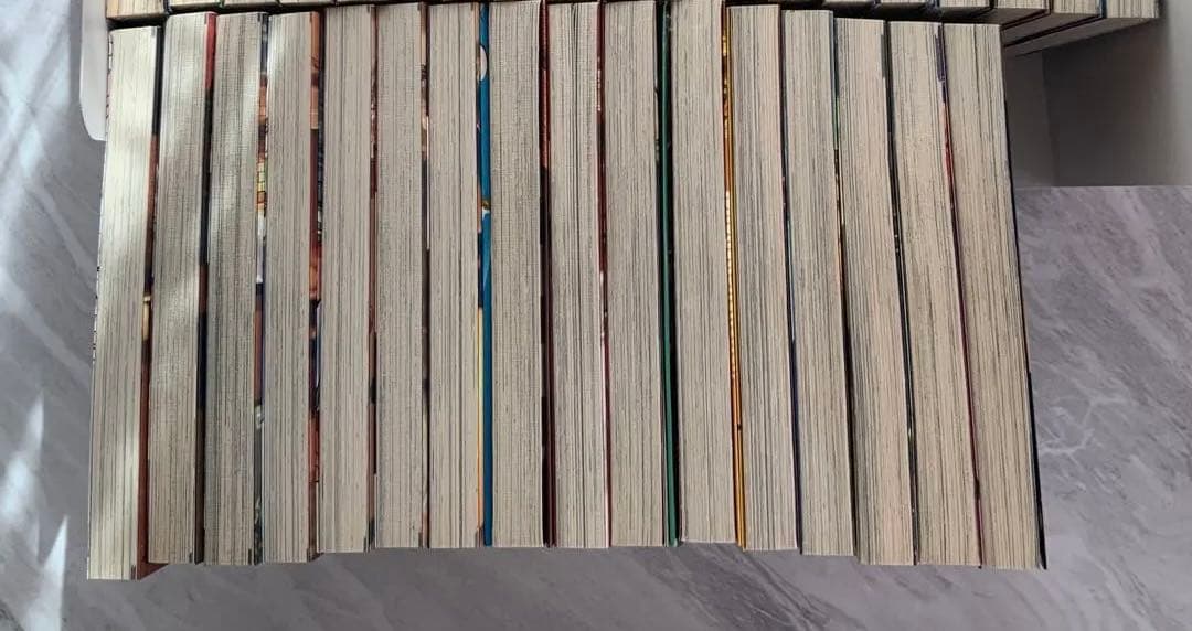 神の雫漫画セット (1巻～35巻、42巻）