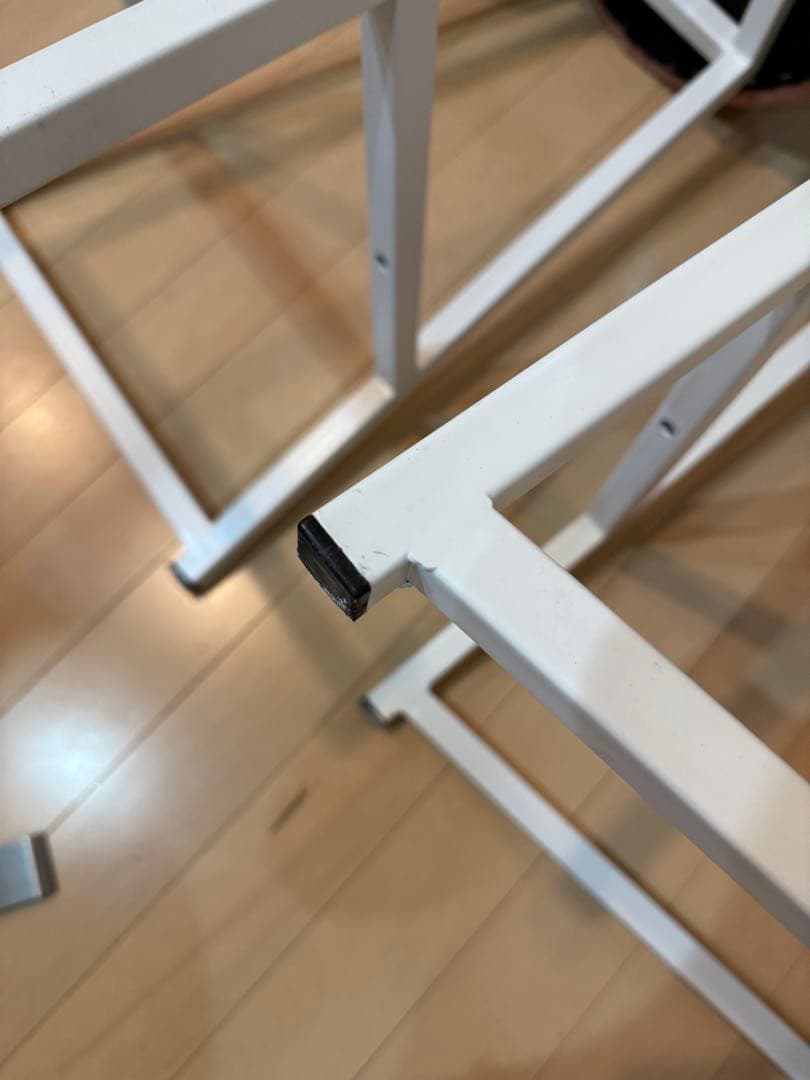 【ホワイトのみ】フランフラン　リトモ　ハイチェア ホワイト