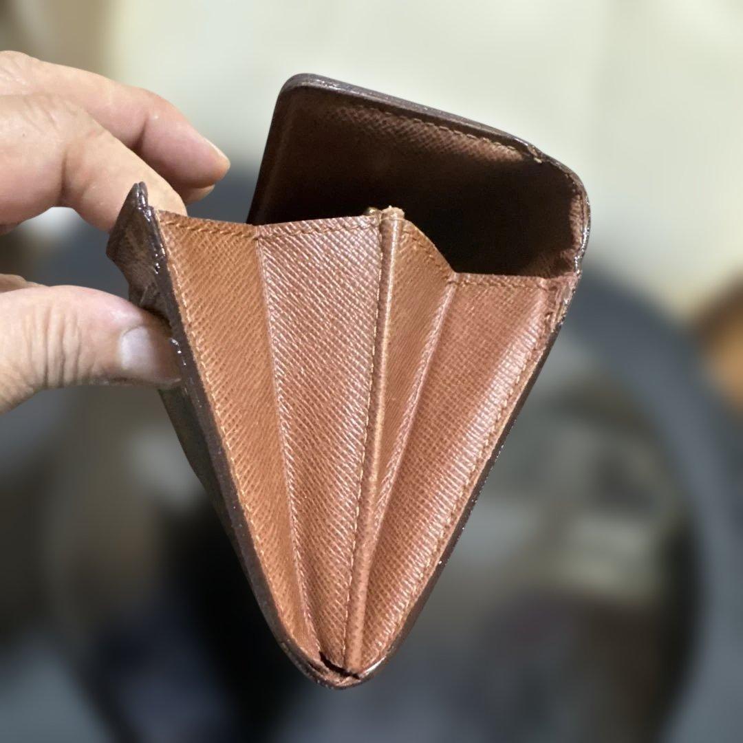 11☆良品♪カード10枚タイプ☆サラ長財布