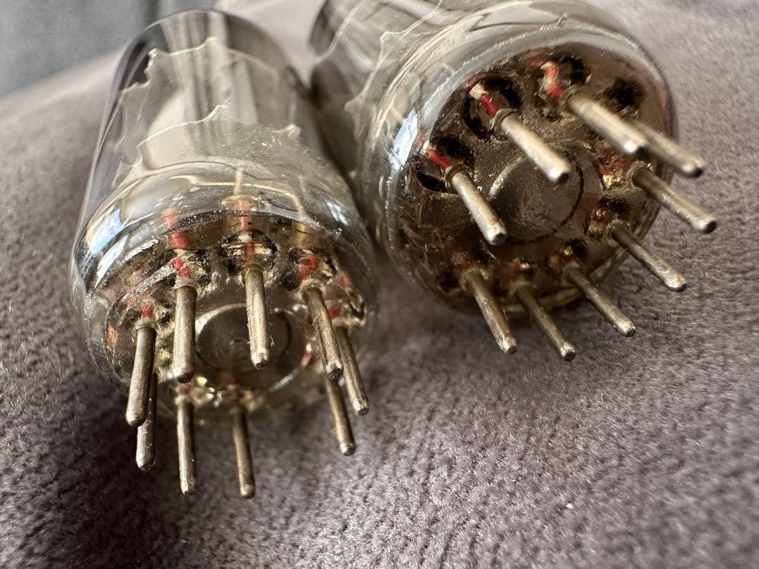 貴重 Mullard ECC83 MADE IN GREAT BRITAIN