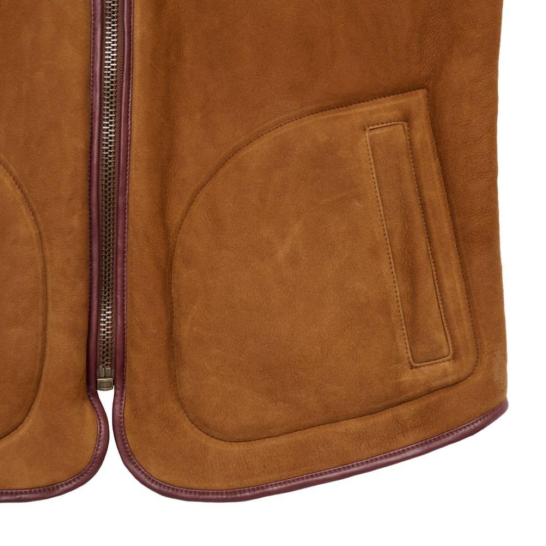 【即日発送】GDC Vegan Mouton Vest