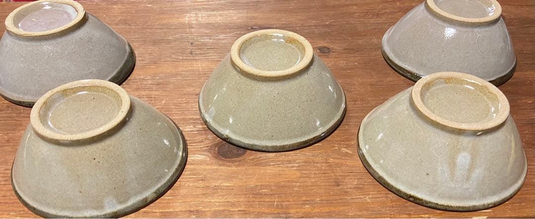 【昭和レトロ】南部三厳堂 南部鉄器 × 益子焼 セット 未使用品　希少