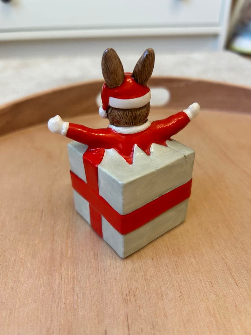 ピーターラビット　ロイヤルダルトン　クリスマス　サンタ