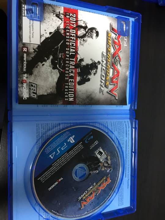 PS4ゲーム