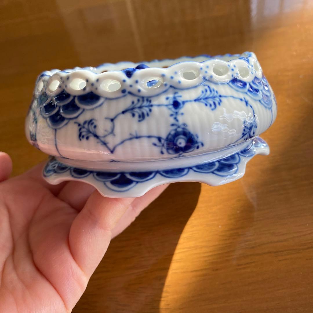 Saleブルーフルーテッドフルレース1001