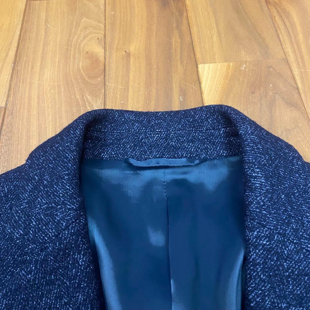 EPOCA UOMO エポカウォモ　スリムフィット　ウールジャージースーツ　美品