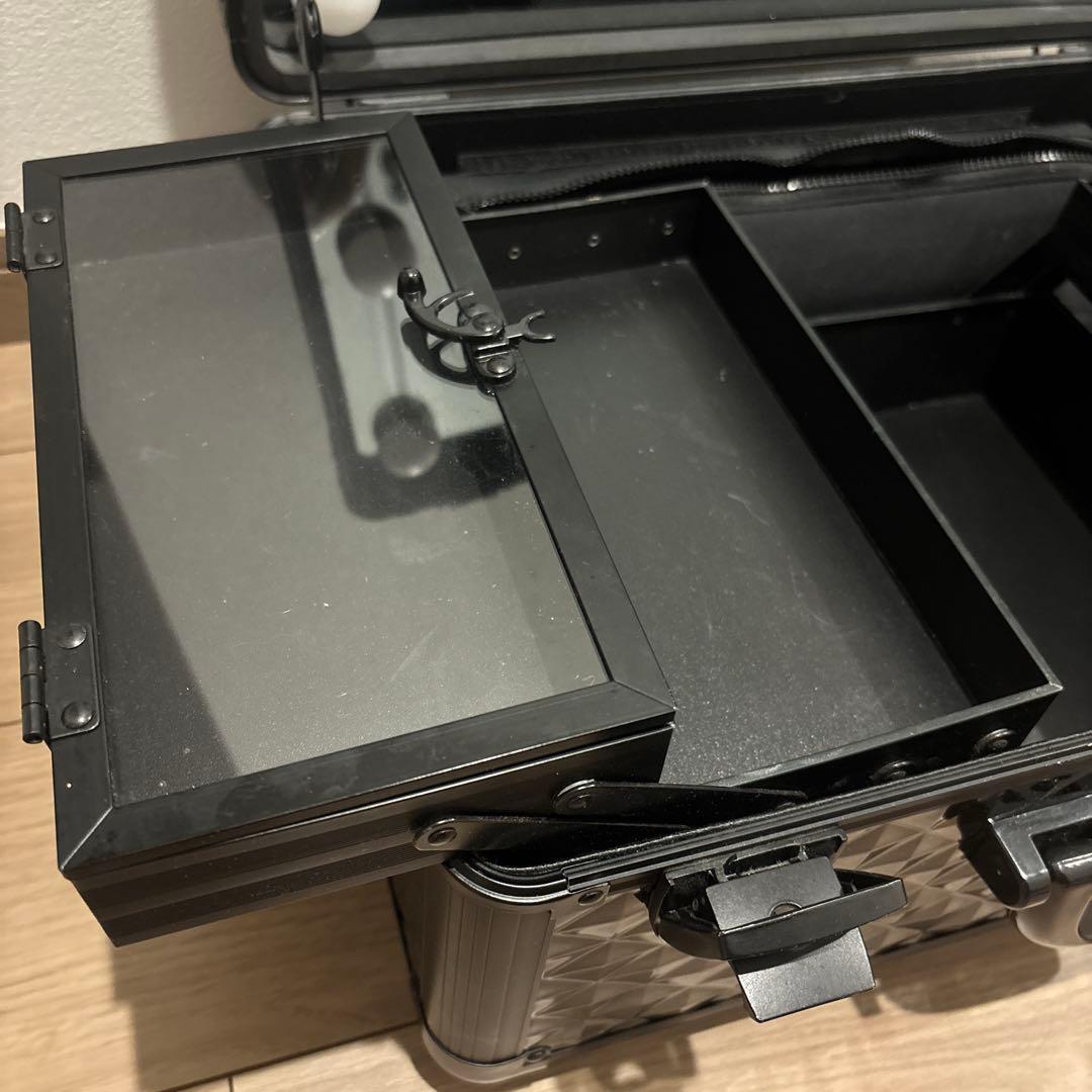 【franc franc】ハリウッドボックスL・スツールセット