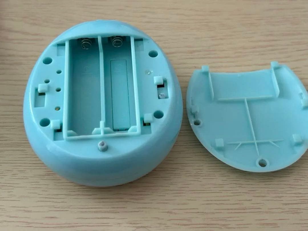 tamagotchi p's たまごっちピース 本体 ブルー