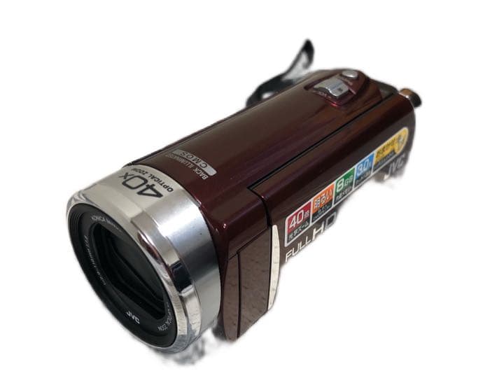JVC  ビデオカメラ　EVERIO GZ-E220【美品】