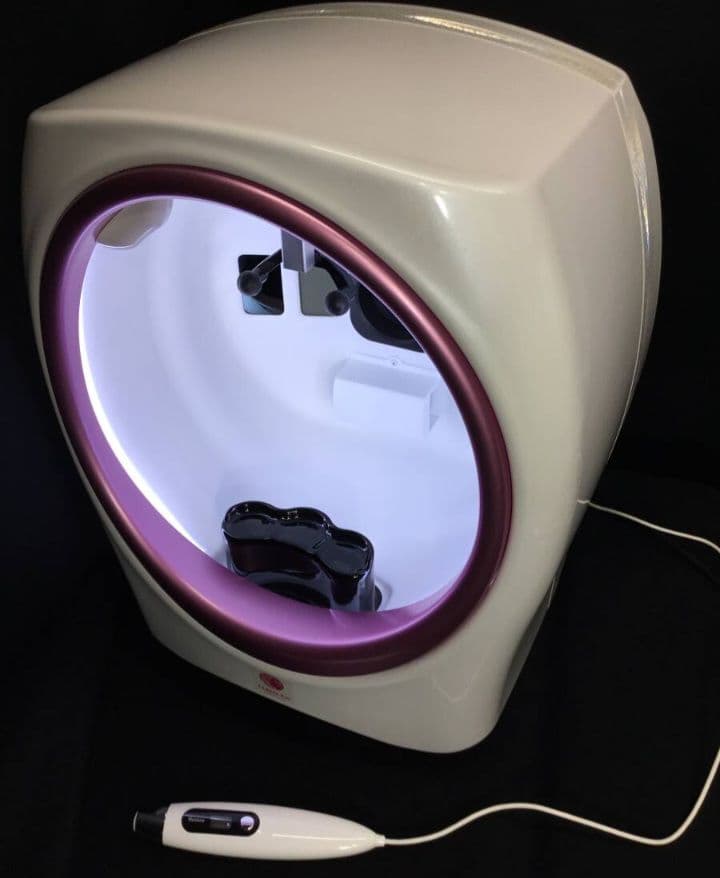 CLREO　PRO　高機能肌診断器　 美容エステ　中古