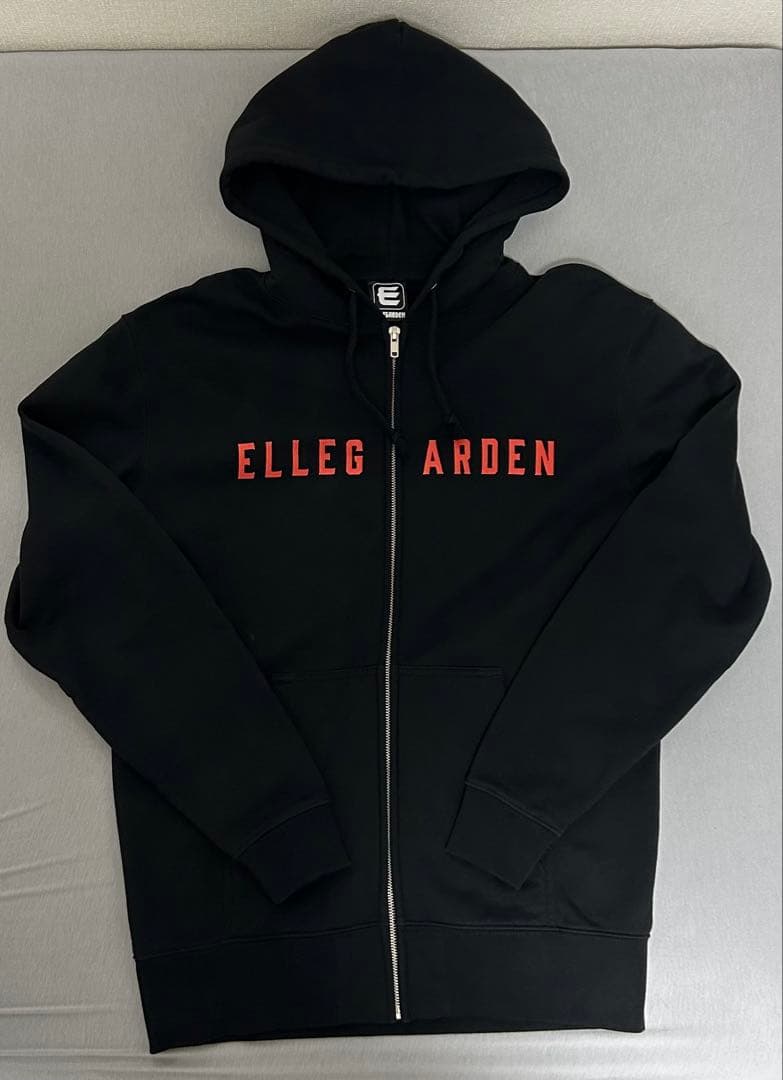 ELLEGARDEN エルレガーデン 細美武士 パーカー Lサイズ 2022年