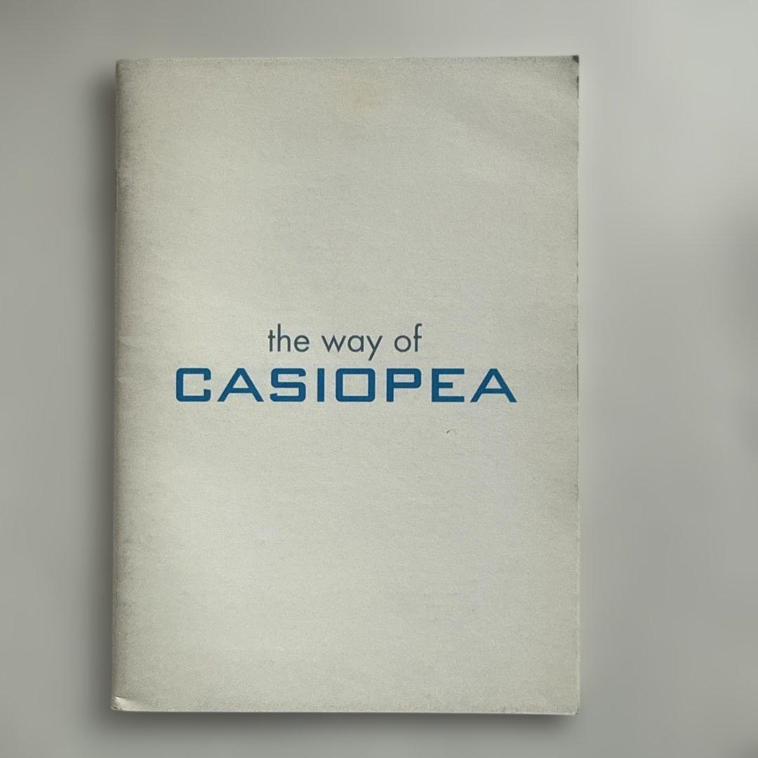 ミュージック the way of CASIOPEA DVD