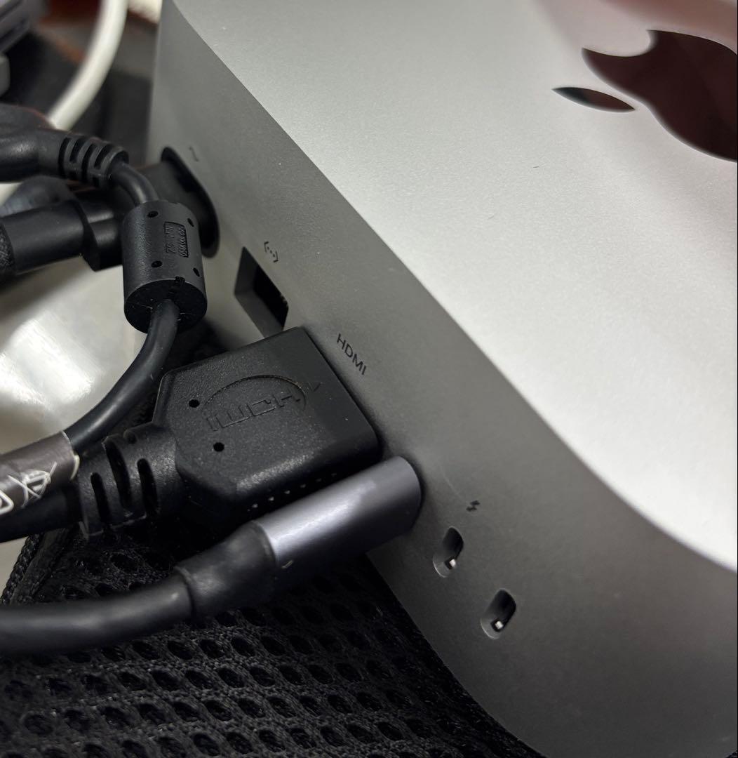 ミ*ー様 Mac mini M4 256g