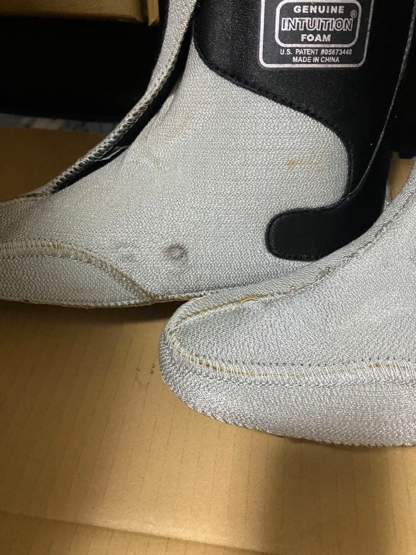 ら*け様 ダルベロ　ルポ　メンズスキーブーツ　26.5