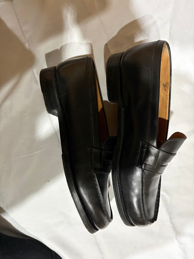 J.M.WESTON 180 ローファー 6E ウエストン