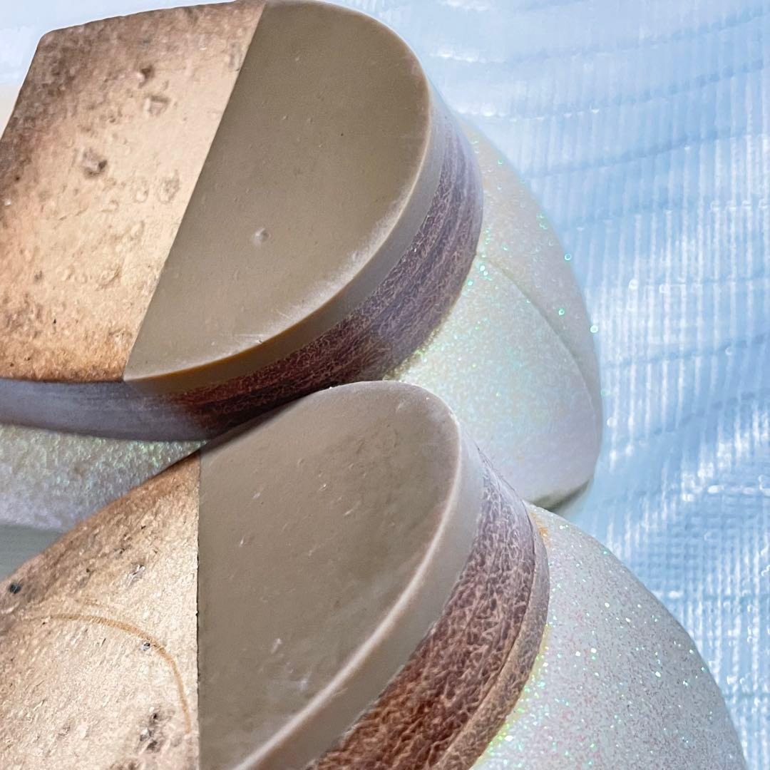 CHANEL バレエシューズ 37.5 C