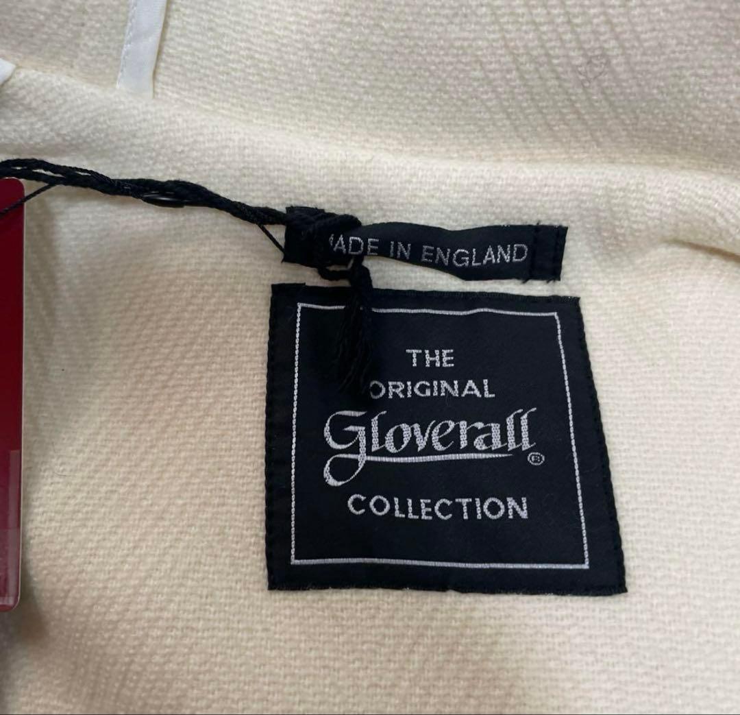 最終値下げ‼️早いもの勝ち‼️GLOVERALL 白ダッフルコート