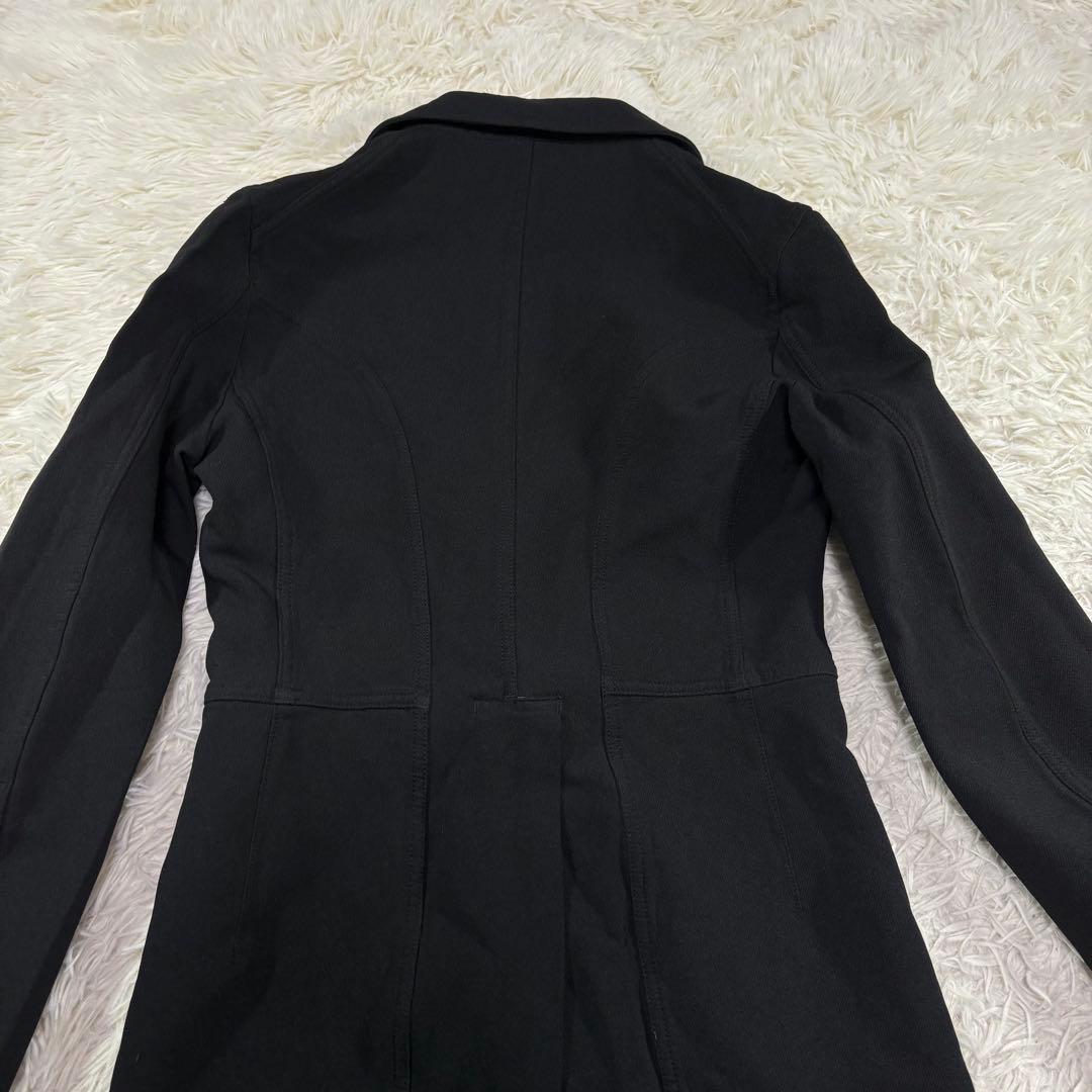 【美品】コムデギャルソン ジャケット タキシード 燕尾ジャケット ブラック S