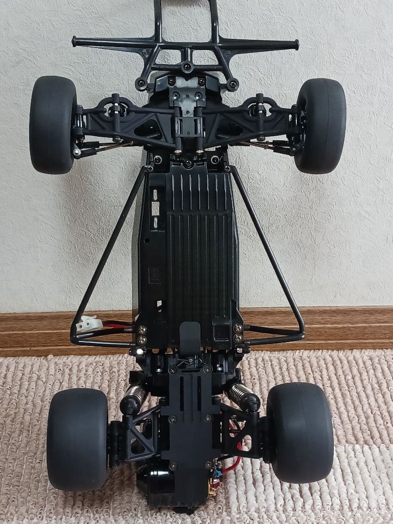 ホーネット　EVO.　エボ　４輪独立仕様