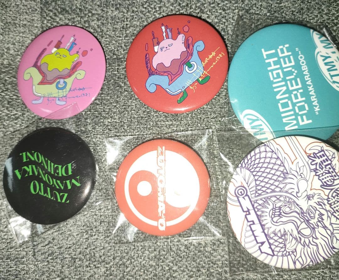 f*u様 ずとまよ ずっと真夜中でいいのに。 アルバム CD Blu-ray ま