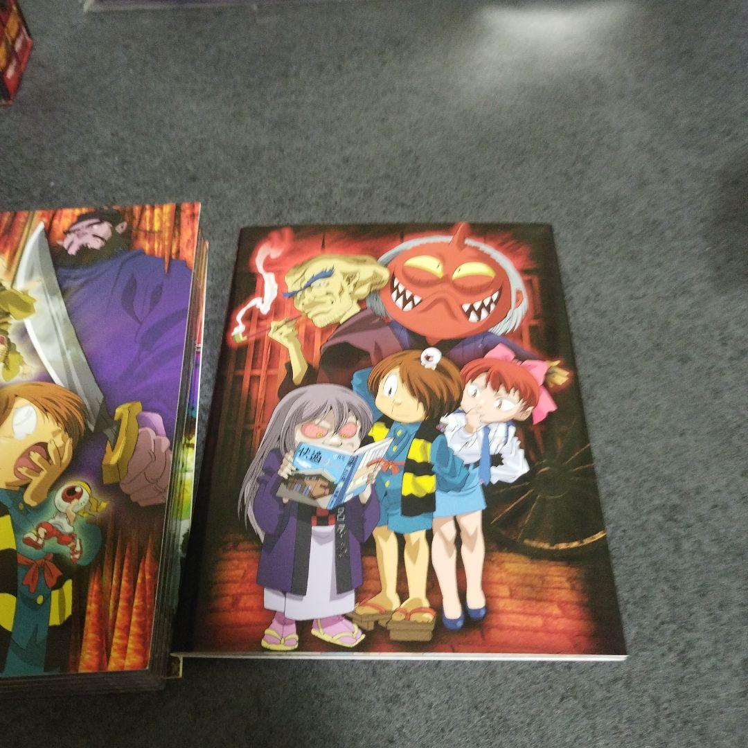 モカゲゲゲの鬼太郎5期DVDボックス