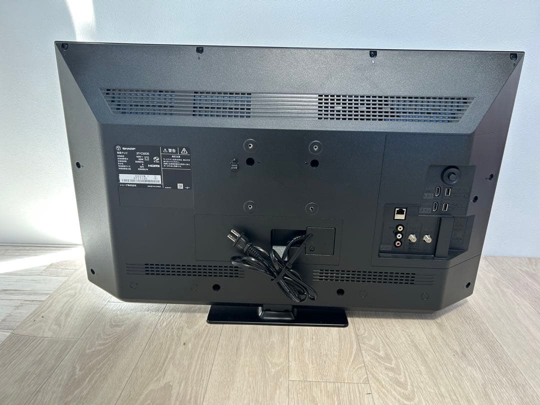 SHARP 2T-C32DE AQUOS 液晶テレビ 2023年製