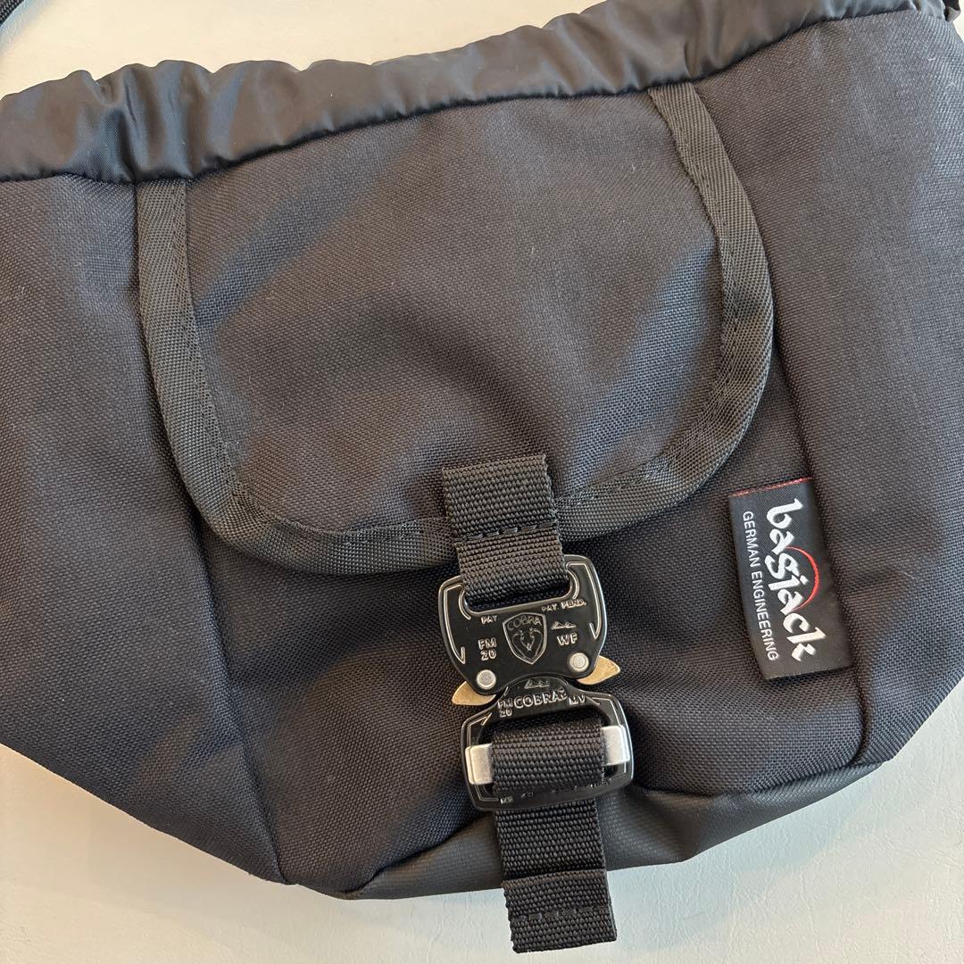 bagjack personal effects bag bshop別注