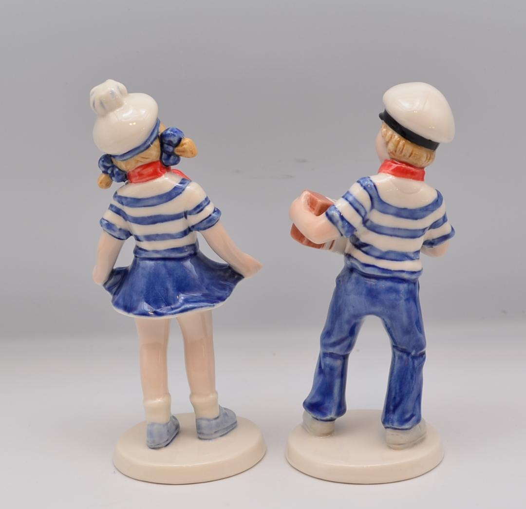 スーザンとオスカー　セット　2007年　★ロイヤルコペンハーゲン　ヴィンテージ