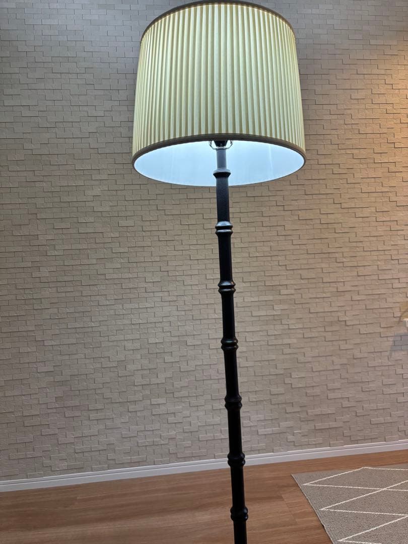 大塚家具　フロアスタンド　POR127F−08BK