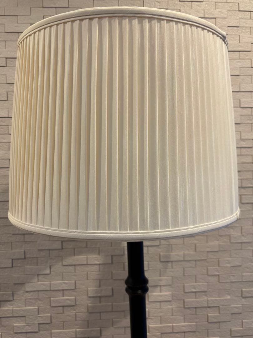 大塚家具　フロアスタンド　POR127F−08BK