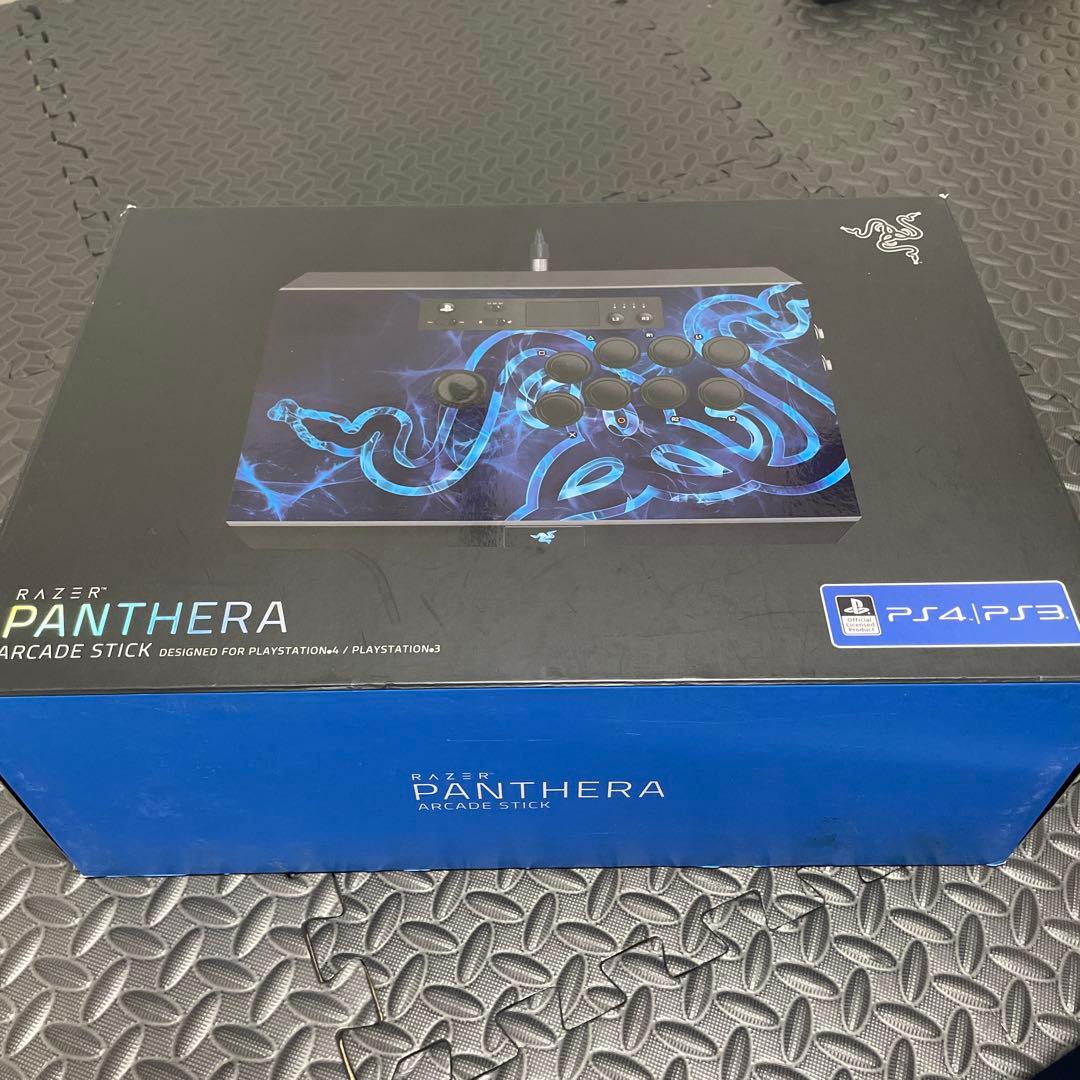 Razer Panthera 予備ケーブル付
