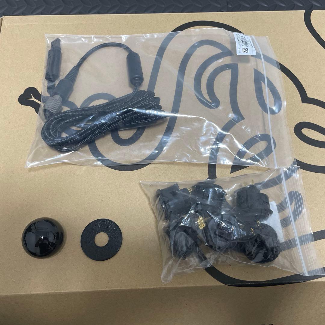 Razer Panthera 予備ケーブル付