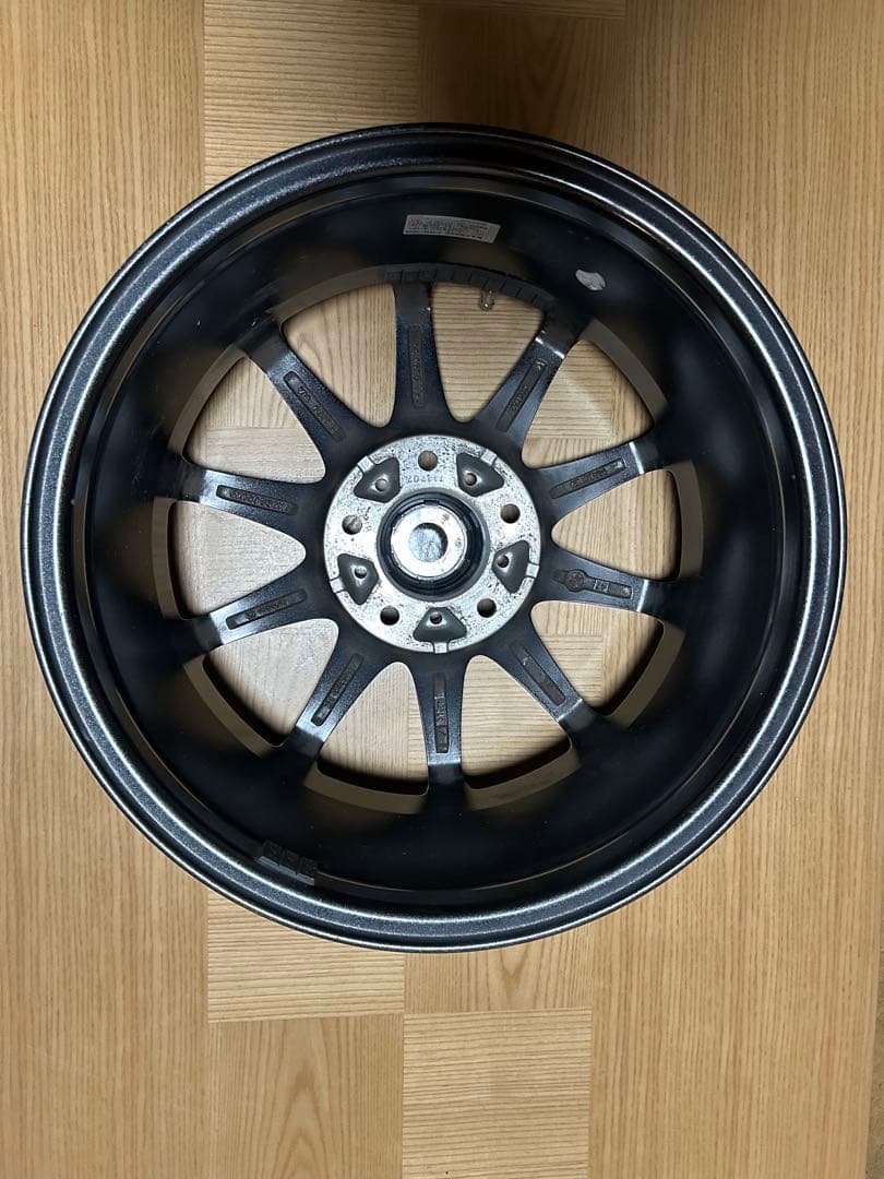 16インチ 10スポークホイール　ロクサーニ　スポーツ