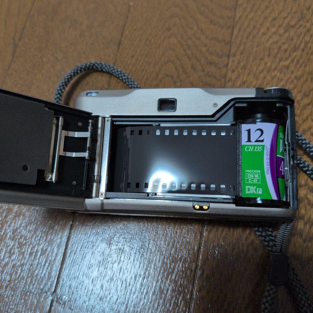 フィルムカメラ CONTAX T2 Carl Zeiss Sonar 2.8/38
