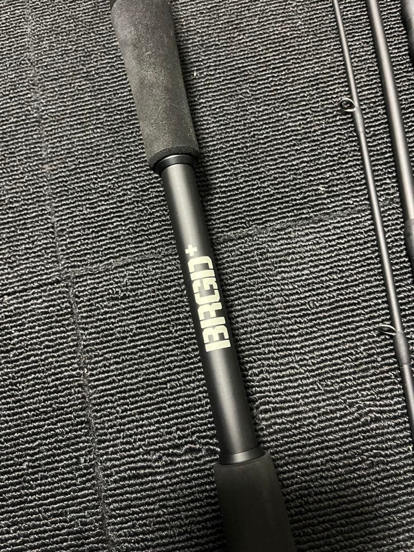 バスブリゲード BASS BRIGADE PACK ROD BRGD-610M