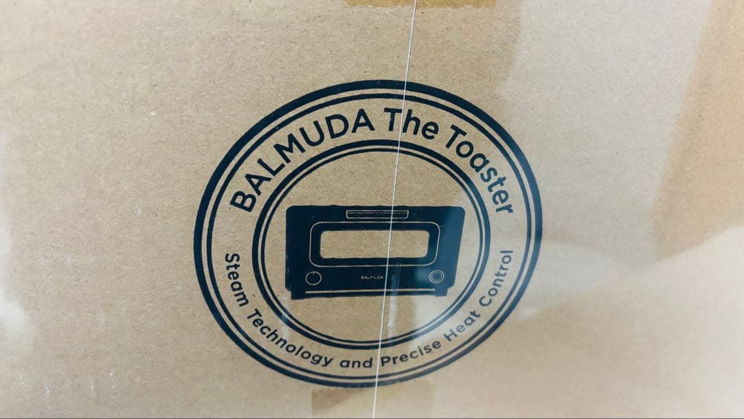 バルミューダ】公式レシピブック付き バルミューダ ザ・トースター