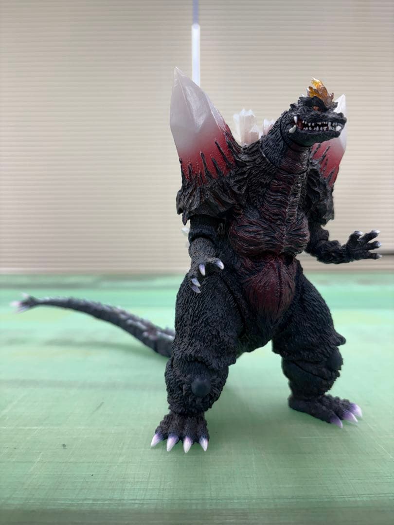 S.H.MonsterArts ゴジラシリーズ4体セット