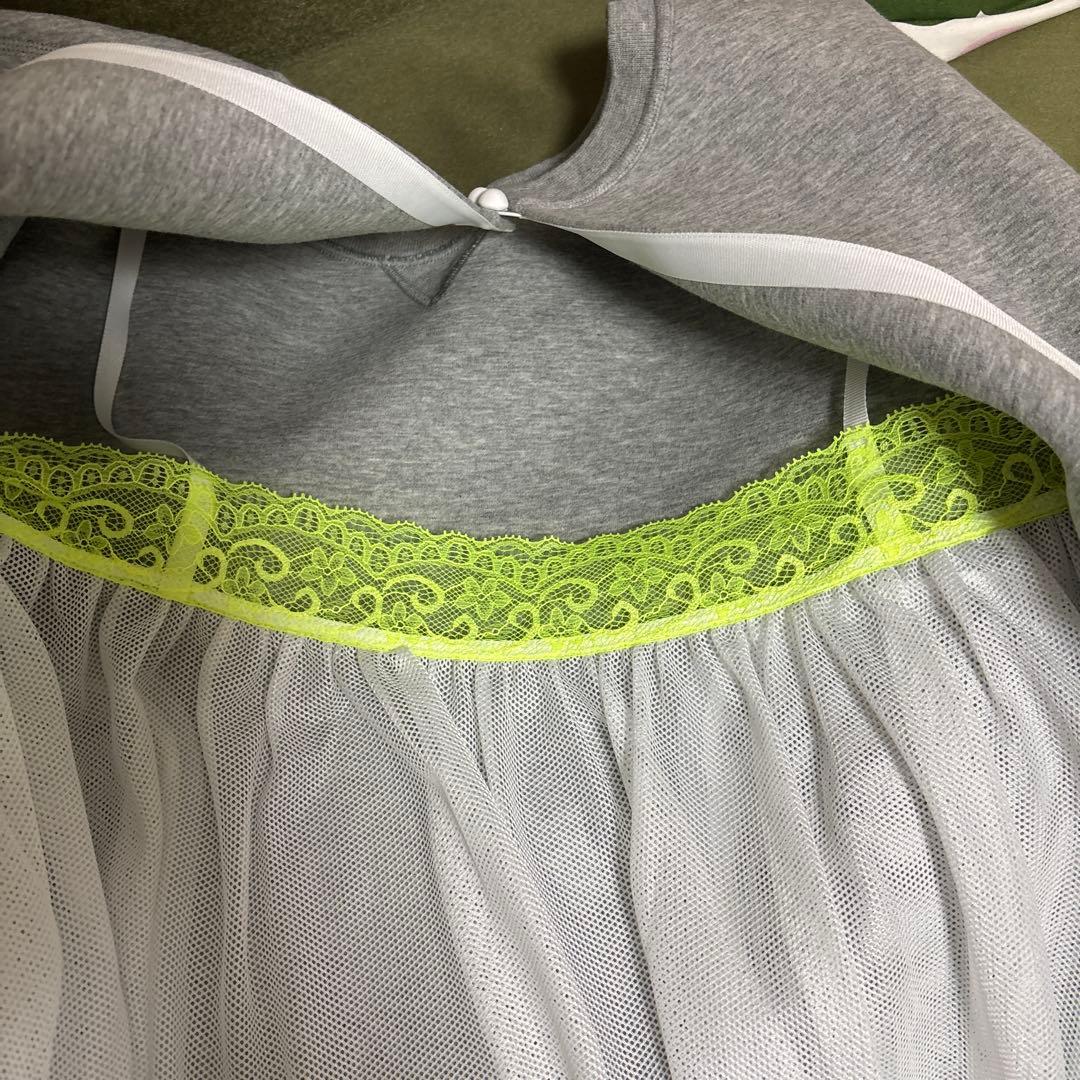 Nike グレー スウェット トレーナー